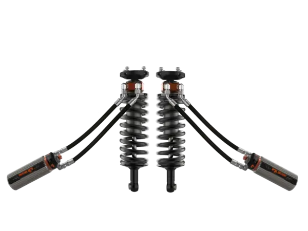 FOX 3.0 Body Bypass 2-2.5 Front Lift DSC Reservoir Coilovers for 2022-2024 Toyota Tundra