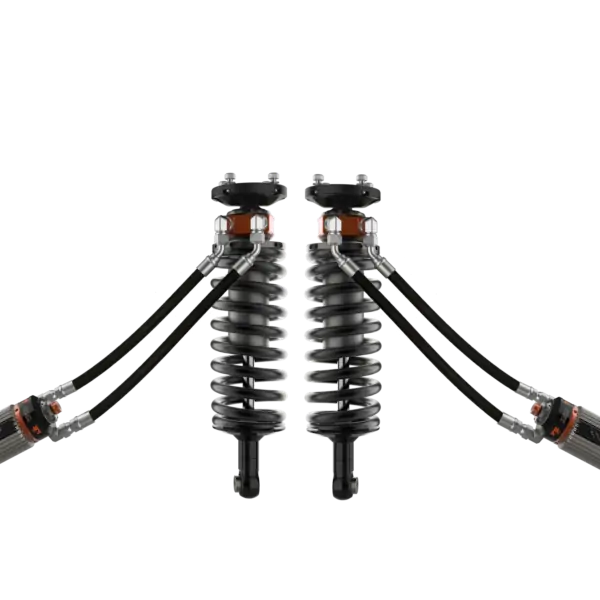FOX 3.0 Body Bypass 2-2.5 Front Lift DSC Reservoir Coilovers for 2022-2024 Toyota Tundra