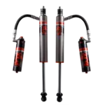 Fox Race 2.5 Internal Bypass Res. 2.5-4 Front Lift Shocks for 2007-2018 Jeep Wrangler JK
