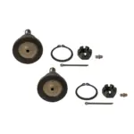 Moog Front Upper Ball Joint Pair K80811 - OE Replacement for 2005-2023 Toyota Tacoma Suspension