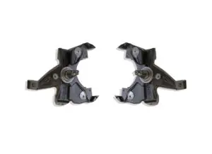 MaxTrac 2" Lowering Spindles (Except 88-91 Single Cab) for 1988-1998 Silverado/Sierra 1500 2WD-100520H