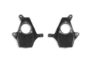 MaxTrac 2" Lowering Spindles for 1999-2006 Silverado/Sierra 1500 and 2000-2006 GM SUV-100920