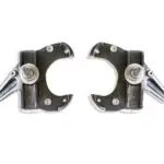 MaxTrac 2.5" Lowering Spindles for 1973-1987 C10 with 1.25" Rotors-101125H