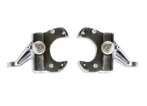 MaxTrac 2.5" Lowering Spindles for 1973-1987 C10 with 1.25" Rotors-101125H