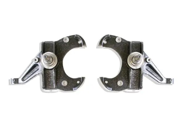 MaxTrac 2.5" Lowering Spindles for 1973-1987 C10 with 1.25" Rotors-101125H