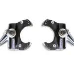 MaxTrac 2.5" Lowering Spindles (1" Rotors) for 1973-1987 C10-101125L