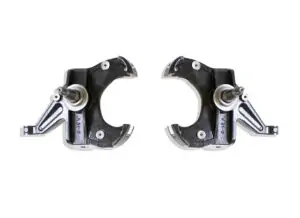 MaxTrac 2.5" Lowering Spindles (1" Rotors) for 1973-1987 C10-101125L