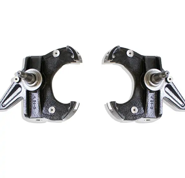 MaxTrac 2.5" Lowering Spindles (1" Rotors) for 1973-1987 C10-101125L