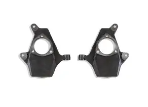 MaxTrac 2″ Lowering Spindles for 2007-2016 Silverado/Sierra 1500 and 2007-2014 GM SUV-101320