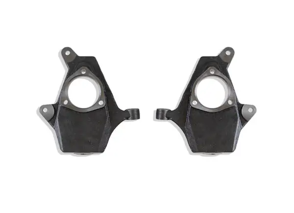 MaxTrac 2″ Lowering Spindles for 2007-2016 Silverado/Sierra 1500 and 2007-2014 GM SUV-101320