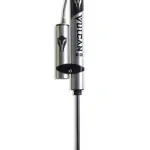 MaxTrac Rear Vulcan Reservoir Shock – Stock Height for 2014-2024 RAM 2500 4WD-2400LSVR-4