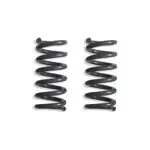 MaxTrac 3" Front Lowering Coils for 4-Cylinder Models for 1982-2004 S-10/Sonoma/Blazer/Jimmy 2WD-250130-4