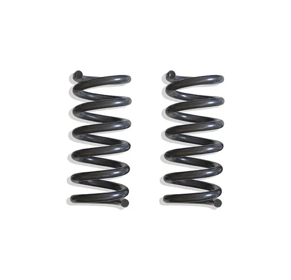 MaxTrac 3" Front Lowering Coils for 4-Cylinder Models for 1982-2004 S-10/Sonoma/Blazer/Jimmy 2WD-250130-4