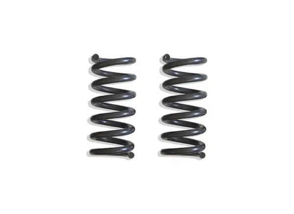 MaxTrac 3" Front Lowering Coils for 1982-2004 S-10/Sonoma/Blazer/Jimmy 2WD V6-250130-6