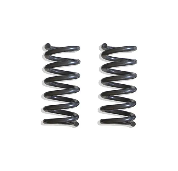 MaxTrac 1" Front Lowering Coils for 1988-1998 Silverado/Sierra 1500 2WD V6-250510-6