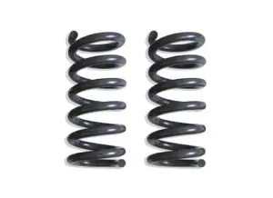 MaxTrac 2" Front Lowering Coils for 1988-1998 Silverado/Sierra 1500 2WD V6-250520-6