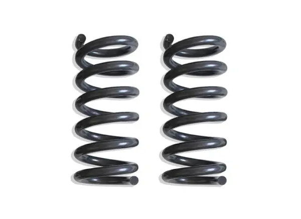 MaxTrac 2" Front Lowering Coils for 1988-1998 Silverado/Sierra 1500 2WD V6-250520-6