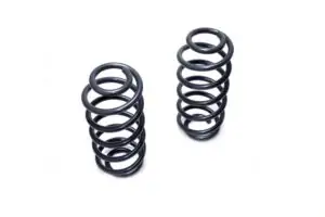 MaxTrac 3" Front Lowering Coils for 1988-1998 Silverado/Sierra 1500 2WD V8-250530-8