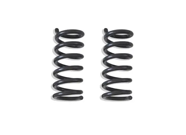 MaxTrac 1" Front Lowering Coils for 1999-2006 Silverado/Sierra 1500 2WD V8-250910-8