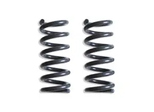 MaxTrac 2" Front Lowering Coils for 1999-2006 Silverado/Sierra 1500 V6-250920-6