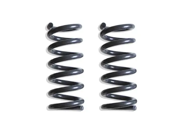 MaxTrac 2" Front Lowering Coils for 1999-2006 Silverado/Sierra 1500 V6-250920-6