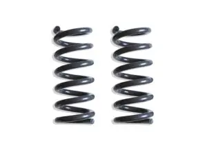 MaxTrac 2″ Front Lowering Coils for 1999-2006 Silverado/Sierra 1500 V8-250920-8