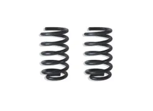 MaxTrac 1" Front Lowering Coils for Single Cab for 2007-2013 Silverado/Sierra 1500-251310-6