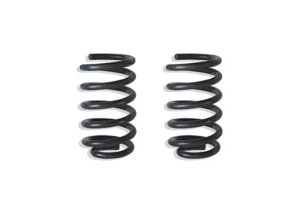 MaxTrac 1" Front Lowering Coils for Ext/Crew Cab for 2007-2013 Silverado/Sierra 1500 and 2007-2014 GM SUV-251310-8