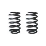 MaxTrac 1" Front Lowering Coils for Single Cab for 2014-2018 Silverado/Sierra 1500 and 2015-2020 Tahoe/Yukon/Escalade-251510-6
