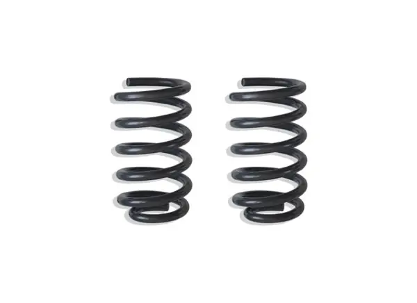 MaxTrac 1" Front Lowering Coils for Single Cab for 2014-2018 Silverado/Sierra 1500 and 2015-2020 Tahoe/Yukon/Escalade-251510-6