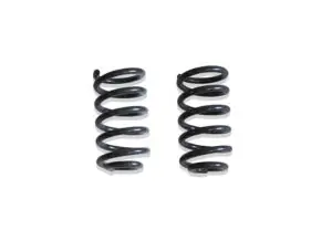 MaxTrac 2" Front Lowering Coils for Ext/Crew Cab for 2014-2018 Silverado/Sierra 1500 and 2015-2020 Suburban/Yukon XL/Escalade ESV-251520-8