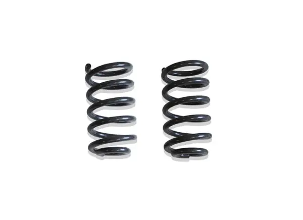 MaxTrac 2" Front Lowering Coils for Ext/Crew Cab for 2014-2018 Silverado/Sierra 1500 and 2015-2020 Suburban/Yukon XL/Escalade ESV-251520-8