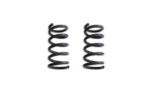 MaxTrac 2" Front Lowering Coils for 2002-2008 RAM 1500 5-Lug 4DR V6 2WD-252120-6