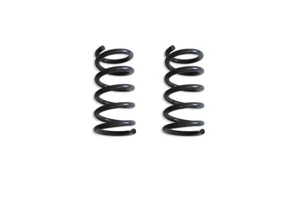 MaxTrac 2" Front Lowering Coils for 2002-2008 RAM 1500 5-Lug 4DR V6 2WD-252120-6