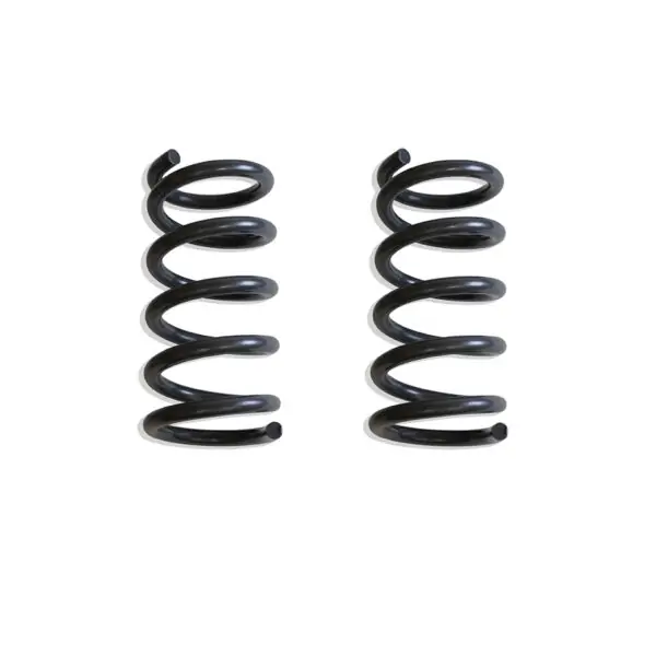 MaxTrac 3" Front Lowering Coils for 2002-2008 RAM 1500 5-Lug 4DR V6 2WD-252130-6