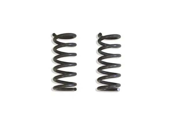 MaxTrac 2" Front Lowering Coils for 2009-2024 RAM 1500 5-Lug 2WD 4DR V8-252920-8