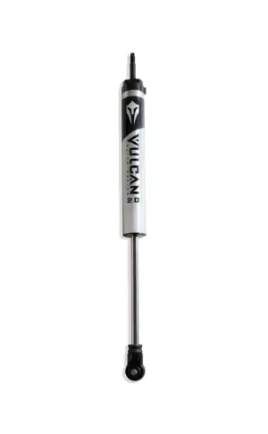 MaxTrac Rear Vulcan IFP Shock – 2"-3" Lift Height (1 PC) for 1997-2003 F-150 or Front Vulcan IFP Shock – 4.5" Lift Height for 2007-2018 Jeep JK Wrangler-2650SLV-2