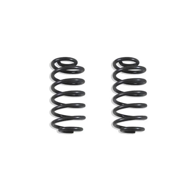MaxTrac 4" Rear Lowering Coils for 2000-2006 GM SUV-271040