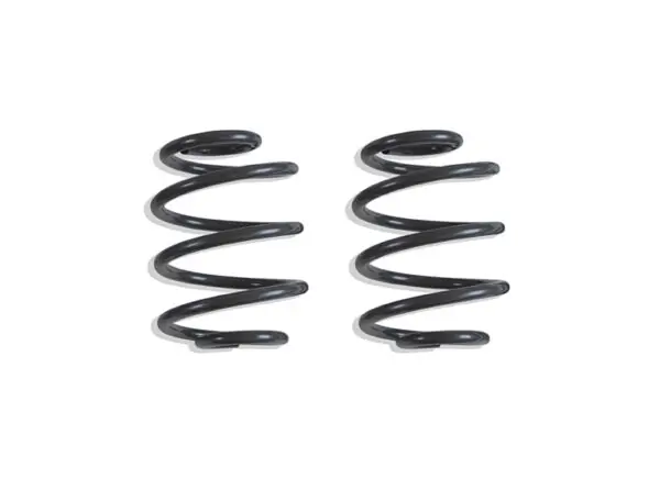 MaxTrac 3" Rear Lowering Coils for 1965-1972 C10-271130