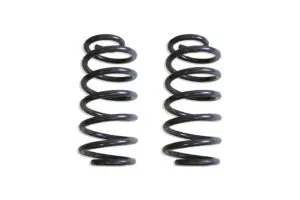 MaxTrac 2" Rear Lowering Coils for 2007-2014 GM SUV (All) and 2015-2020 GM SUV (Non MagneRide)-271220