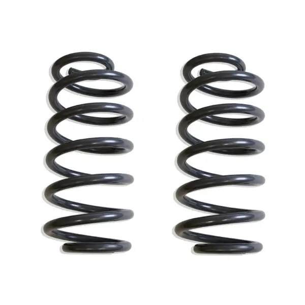 MaxTrac 3" Rear Lowering Coils for 2007-2014 GM SUV (All) and 2015-2020 GM SUV (Non MagneRide)-271230