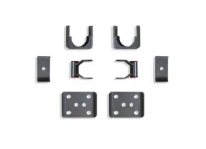 MaxTrac 5" Flip Kit for 1988-1998 Silverado/Sierra 1500-300550