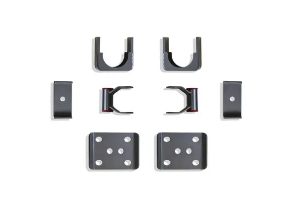 MaxTrac 5" Flip Kit for 1988-1998 Silverado/Sierra 1500-300550