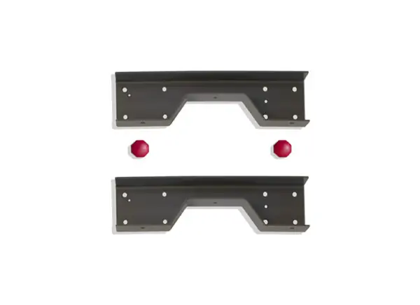 MaxTrac C-Frame Support for 1988-1998 Silverado/Sierra 1500 2WD-300560C