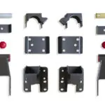 MaxTrac 3"-4" Flip Kit for 2007-2018 Silverado/Sierra 1500-301340