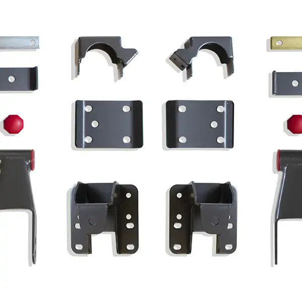 MaxTrac 3"-4" Flip Kit for 2007-2018 Silverado/Sierra 1500-301340
