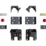 MaxTrac 5"-6" Flip Kit for 2007-2018 Silverado/Sierra 1500-301360