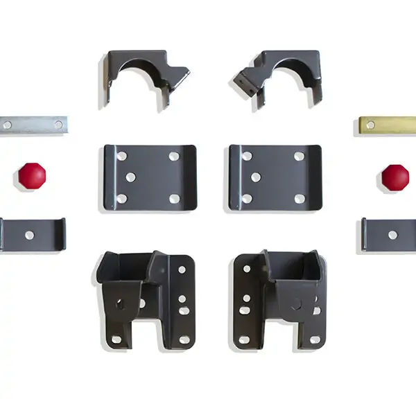MaxTrac 5"-6" Flip Kit for 2007-2018 Silverado/Sierra 1500-301360