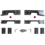 MaxTrac C-Frame Support for 2007-2018 Silverado/Sierra 1500 2WD/4WD-301360C