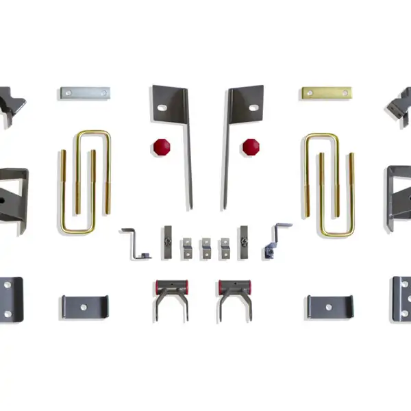 MaxTrac 4" Flip Kit for 2019-2024 Silverado/Sierra 1500-301940
